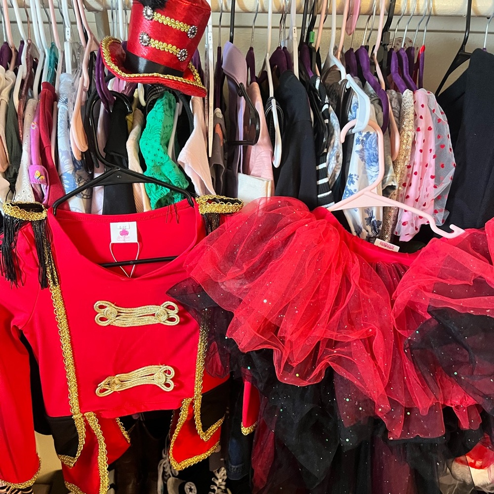 The Nutcracker tutu dress